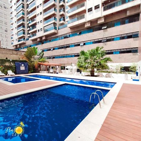 Flat Capitania Varam Guarujá Exterior foto